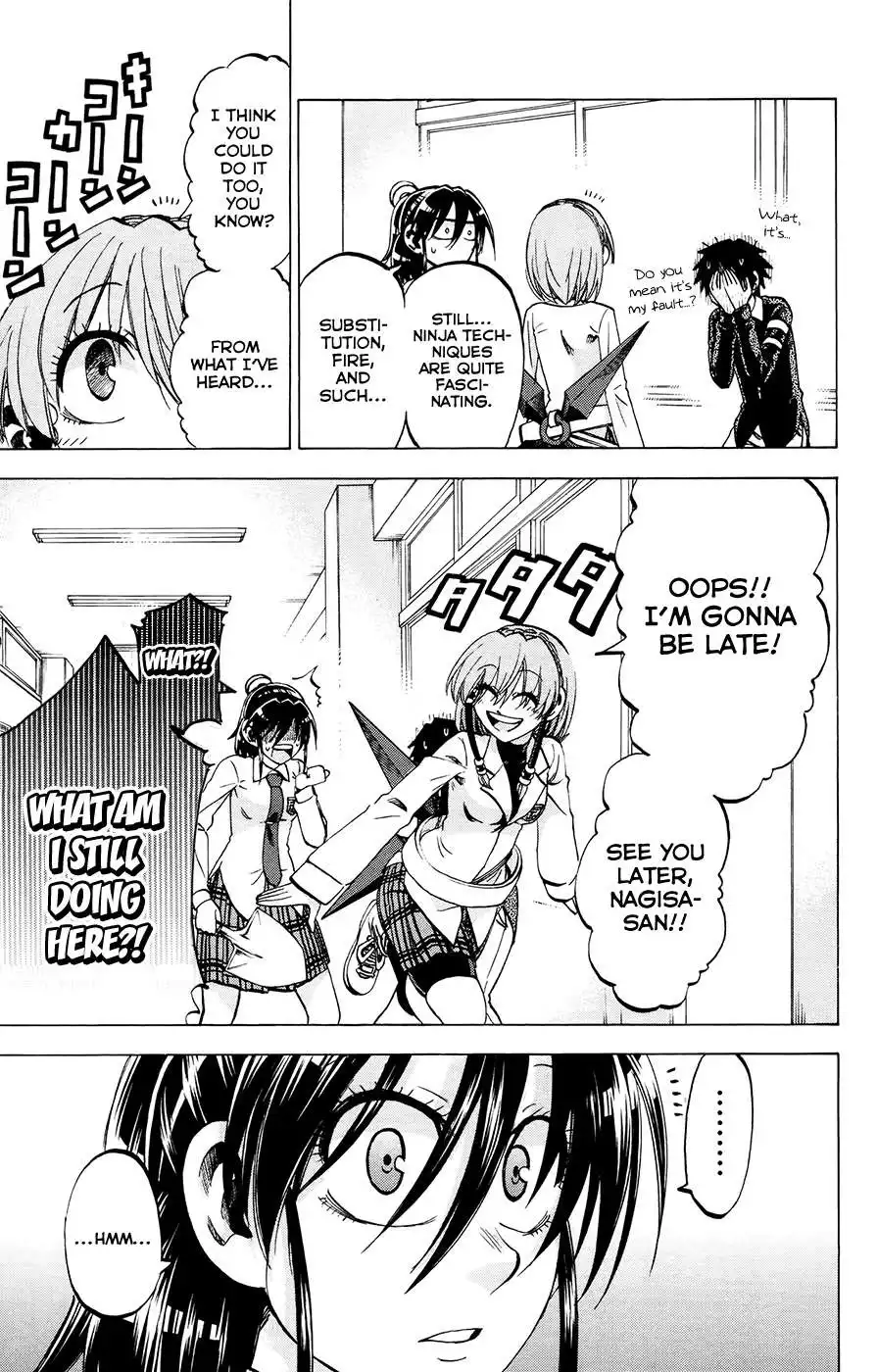 Jitsu wa Watashi wa Chapter 106 19